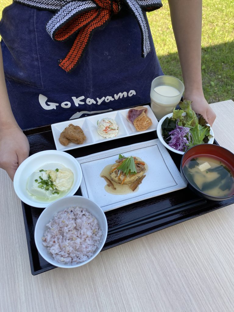 五ケ山豆腐（愛しとーと）｜那珂川市商工会 ももちゃんネット